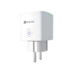 EZVIZ T30-10A-EU inteligentny korek Dom Biały