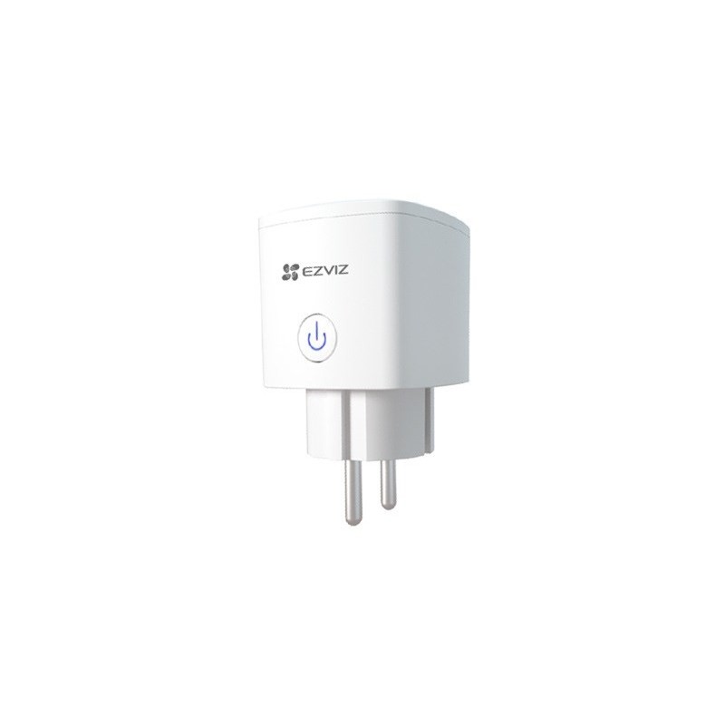 EZVIZ T30-10A-EU inteligentny korek Dom Biały EZVIZ T30-10A-EU inteligentny korek Dom Biały