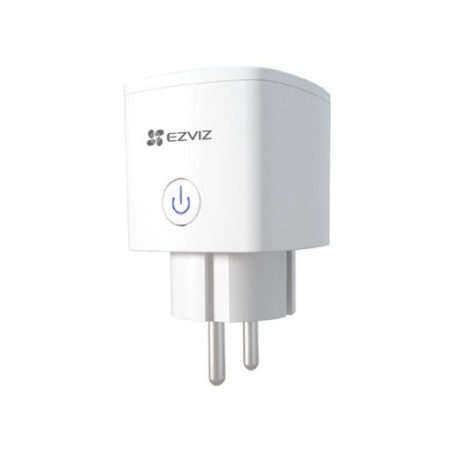 EZVIZ T30-10A-EU inteligentny korek Dom Biały