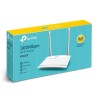 TP-Link TL-WR820N router bezprzewodowy Fast Ethernet Jedna częstotliwości (2,4 GHz) Biały