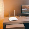 TP-Link TL-WR820N router bezprzewodowy Fast Ethernet Jedna częstotliwości (2,4 GHz) Biały