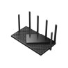 TP-Link Archer AXE75 router bezprzewodowy Gigabit Ethernet Trójpasmowy (2,4 GHz / 5 GHz / 6 GHz) Czarny