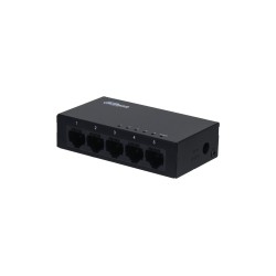 Dahua Technology Access PFS3005-5GT-V2 Nie zarządzany L2 Gigabit Ethernet (10/100/1000) Czarny