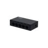 Dahua Technology Access PFS3005-5GT-V2 Nie zarządzany L2 Gigabit Ethernet (10/100/1000) Czarny