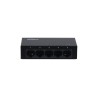 Dahua Technology Access PFS3005-5GT-V2 Nie zarządzany L2 Gigabit Ethernet (10/100/1000) Czarny