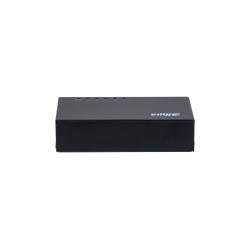Dahua Technology Access PFS3005-5GT-V2 Nie zarządzany L2 Gigabit Ethernet (10/100/1000) Czarny