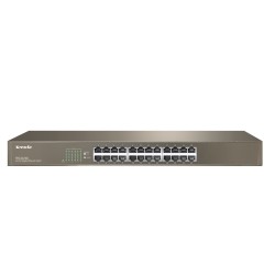 Tenda TEG1024G łącza sieciowe Nie zarządzany Niebieski