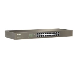 Tenda TEG1024G łącza sieciowe Nie zarządzany Niebieski