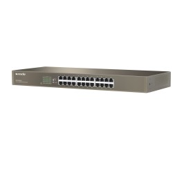 Tenda TEG1024G łącza sieciowe Nie zarządzany Niebieski