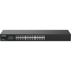Tenda TEG1024G łącza sieciowe Nie zarządzany Niebieski