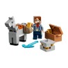 LEGO Minecraft 21263 Kopalnia w Badlandach