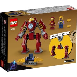 LEGO Super Heroes 76263 Hulkbuster Iron Mana vs. Thanos