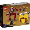 LEGO Super Heroes 76263 Hulkbuster Iron Mana vs. Thanos