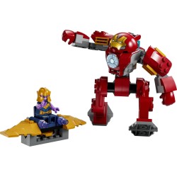 LEGO Super Heroes 76263 Hulkbuster Iron Mana vs. Thanos