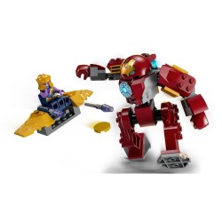 LEGO Super Heroes 76263 Hulkbuster Iron Mana vs. Thanos