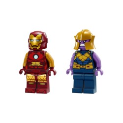 LEGO Super Heroes 76263 Hulkbuster Iron Mana vs. Thanos