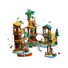 LEGO Friends 42631 Domek na drzewie na obozie kempingowym