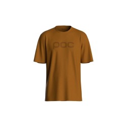 Koszulka bawełniana POC Tee - bauxite brown