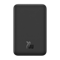 Baseus 6932172636234 bank mocy Litowo-polimerowy (LiPo) 5000 mAh Czarny