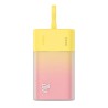 Powerbank Baseus Popsicle 5200mAh 20W z wbudowanym kablem Lightning