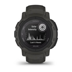 Zegarek Garmin Instinct 2 Solar Graphite