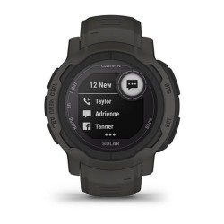 Zegarek Garmin Instinct 2 Solar Graphite