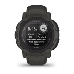 Zegarek Garmin Instinct 2 Solar Graphite