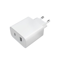 Xiaomi Mi 33W Uniwersalne Biały Prąd przemienny Szybkie ładowanie Wewnętrzna