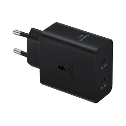 Samsung 50W Power Adapter Duo, Black