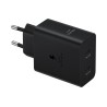 Samsung 50W Power Adapter Duo, Black
