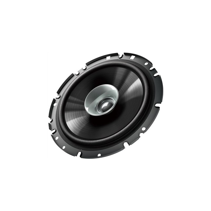Pioneer TS-G1710F głośnik samochodowy Okrągły 280 W