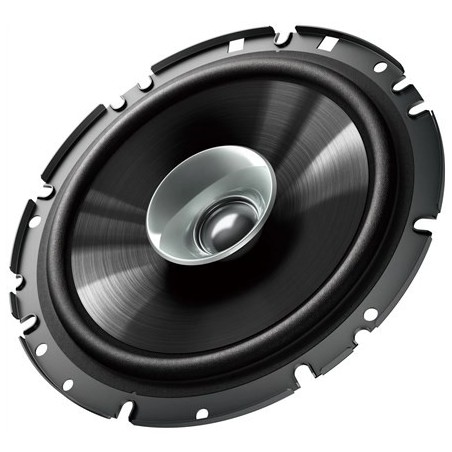 Pioneer TS-G1710F głośnik samochodowy Okrągły 280 W