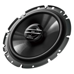 Pioneer TS-G1720F głośnik samochodowy Okrągły 2-drożny 300 W 2 szt.