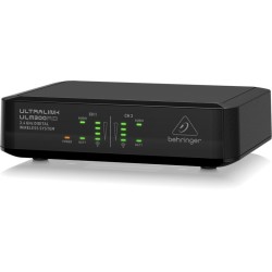 Behringer ULM302MIC - Mikrofon bezprzewodowy 2,4 GHz podwójny