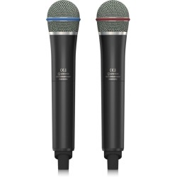 Behringer ULM302MIC - Mikrofon bezprzewodowy 2,4 GHz podwójny
