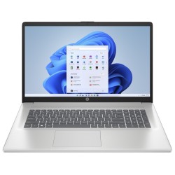 HP 17-CN4033CL Core 5 120U 17.3"FHD 16GB SSD1TB BT BLKB Win11 Natural Silver (REPACK) 2Y