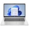 HP 17-CN4033CL Core 5 120U 17.3"FHD 16GB SSD1TB BT BLKB Win11 Natural Silver (REPACK) 2Y
