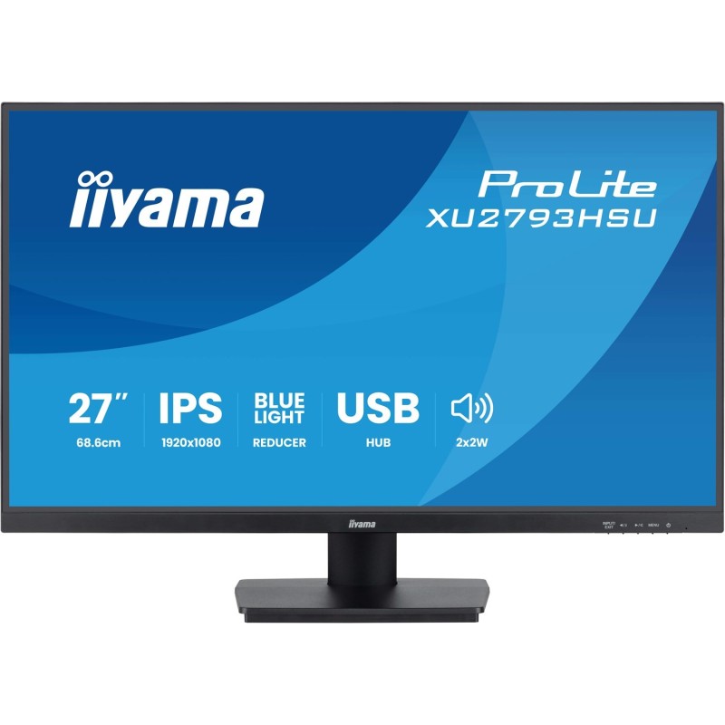 Monitor LED IIYAMA XU2793HSU-B7 Monitor LED IIYAMA XU2793HSU-B7