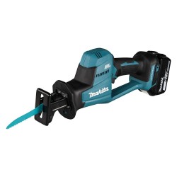 MAKITA.PIŁA SZABLASTA 18V DJR189RTJ 2x5,0Ah