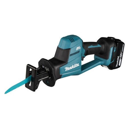 MAKITA.PIŁA SZABLASTA 18V DJR189RTJ 2x5,0Ah
