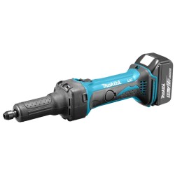 Makita DGD800RTJ szlifierka prosta/do matryc 25000 RPM Czarny, Niebieski