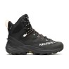 Buty turystyczne Merrell Rogue Hiker Mid GTX - black