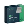 Projektor LED V-TAC VT-44105 100W 185Lm/W 6500K 18500lm (SKU 9895) Czarny