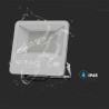 Projektor LED V-TAC VT-44105 100W 185Lm/W 6500K 18500lm (SKU 9895) Czarny