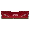 AFOX GAMING DDR4 16GB 3200MHZ CL16 XMP2 RED AFLD416PH1CA