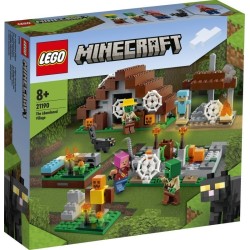 LEGO Minecraft 21190 Opuszczona wioska