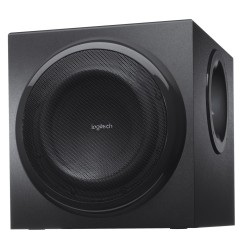 Zestaw głośników Logitech Z-906 980-000468 (5.1 kolor czarny)