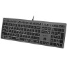 A4TECH KLAWIATURA FSTYLER FX60H A4TKLA47125