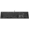 A4TECH KLAWIATURA FSTYLER FX60H A4TKLA47125