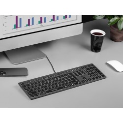A4TECH KLAWIATURA FSTYLER FX60H A4TKLA47125